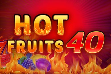 Слот Hotfruits40 Олимпия Казино