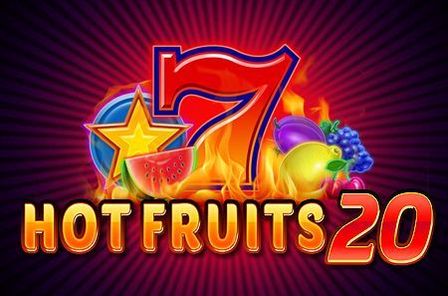Hot Fruits 20 слот онлайн Олимпия Казино
