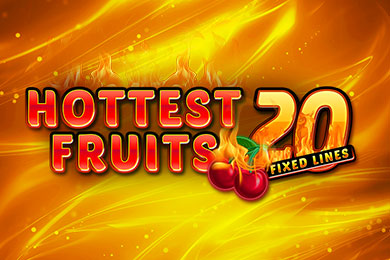 Слот Hottest Fruits 20 Олимпия Казино