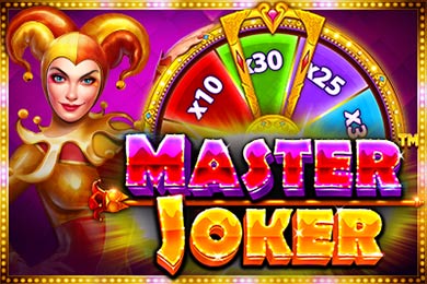 Masterjoker играть в Олимпия Казино