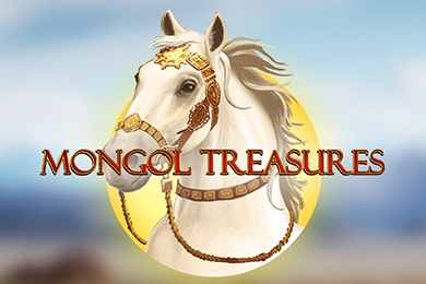 Mongoltreasures игровой автомат Олимпия Казино