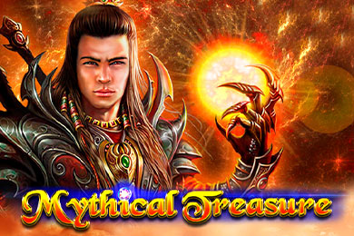 Mythical Treasure игровой автомат Олимпия Казино