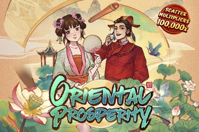 Слот Oriental Prosperity Олимпия Казино