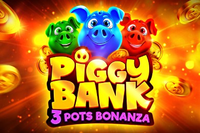 Piggybank3potsbonanza слот Олимпия Казино