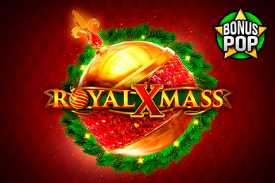 Royal Xmass игровой автомат Олимпия Казино