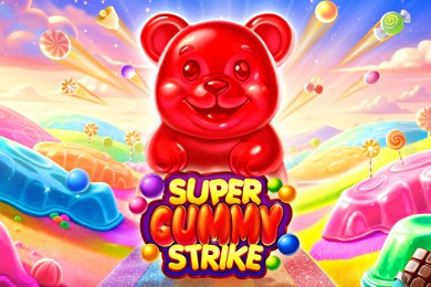 Слот Supergummystrike Олимпия Казино