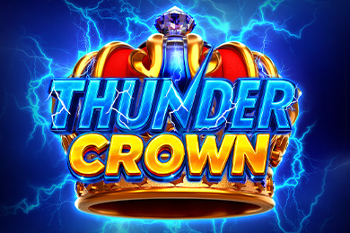 Thundercrown слот онлайн Олимпия Казино