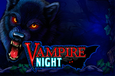 Слот Vampire Night Олимпия Казино