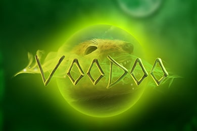 Voodoo автомат Олимпия Казино